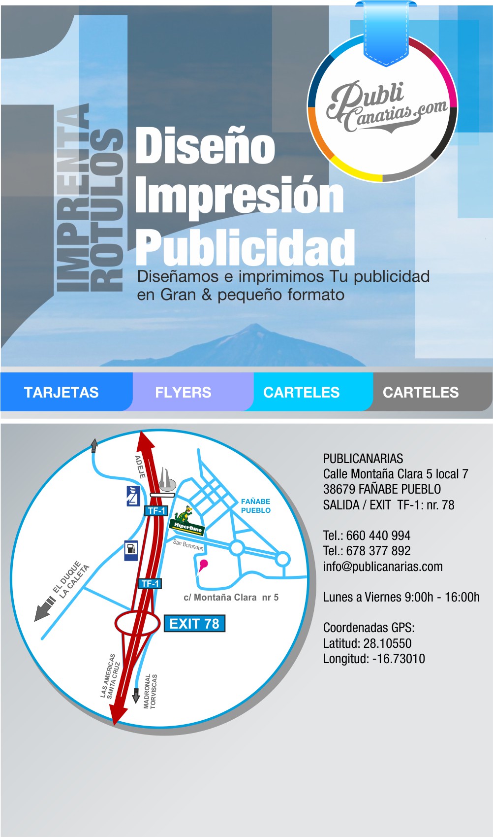 Publicanarias
